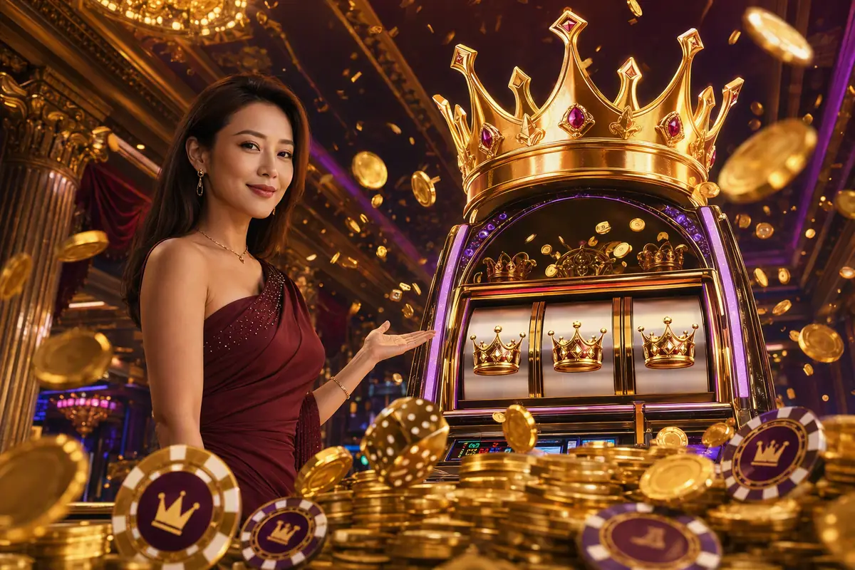oncuci bonus selamat datang deposit pertama